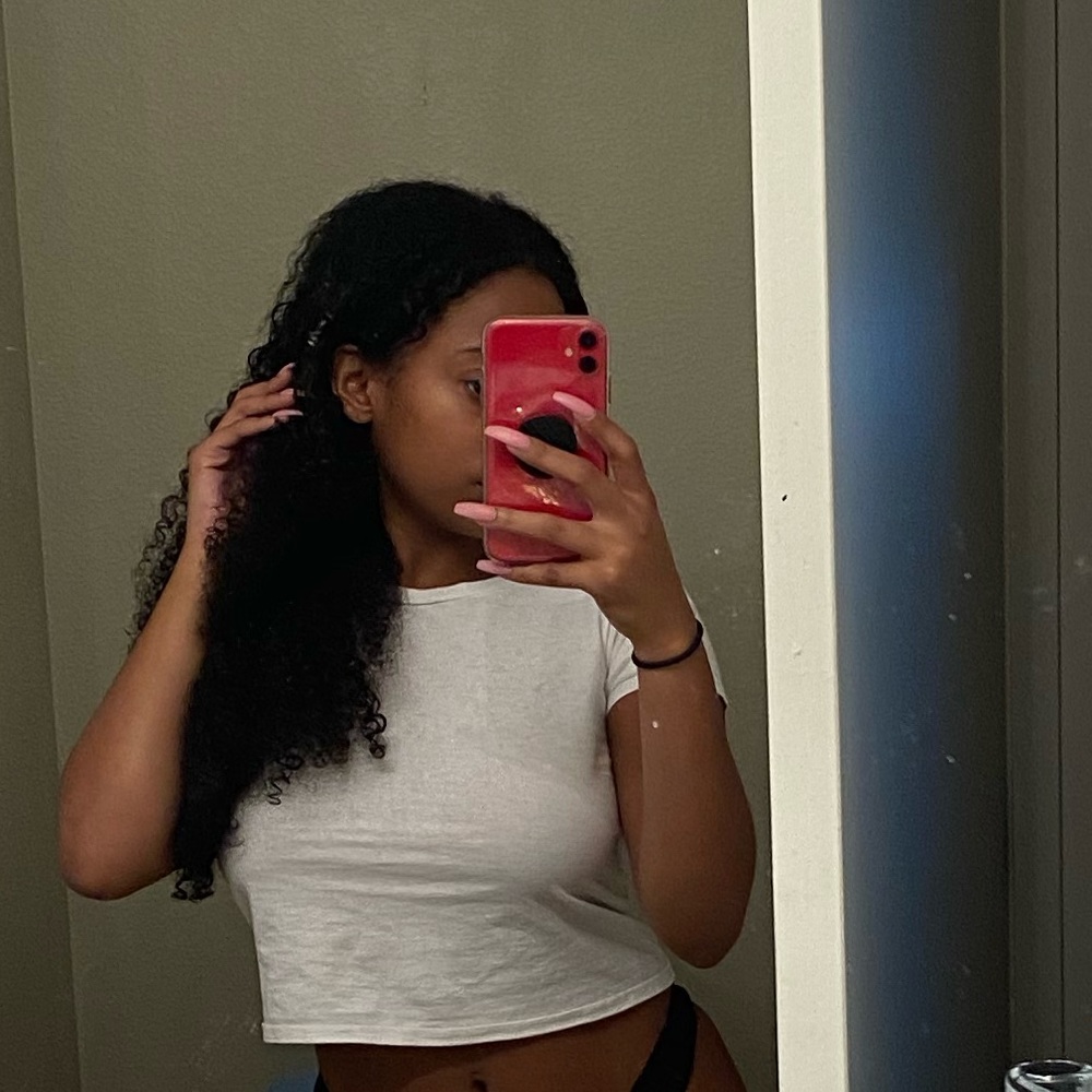 White tshirt